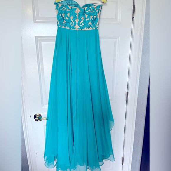 Sherri Hill style 1924 - Picture 4 of 6